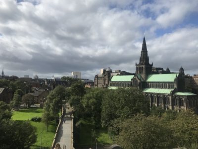 Scotland and Change