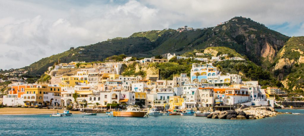 Ischia as alternatives to Europe’s tourist-infested cities